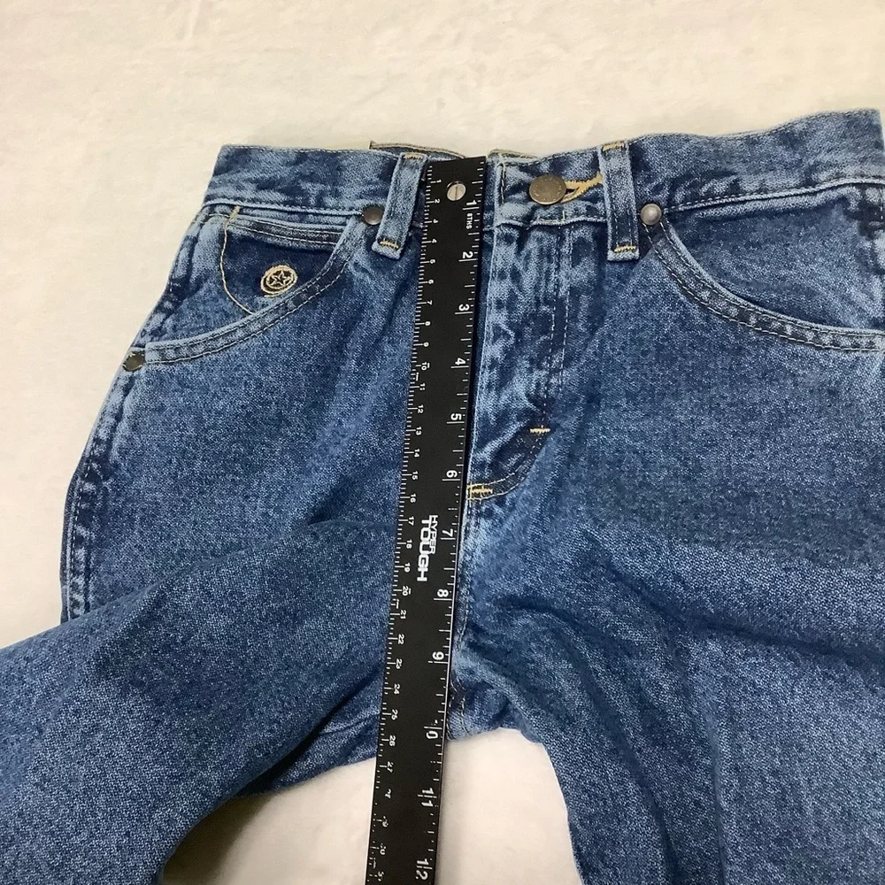 NWT Wrangler Boys Original Fit Sz 10 - Picture 5 of 10